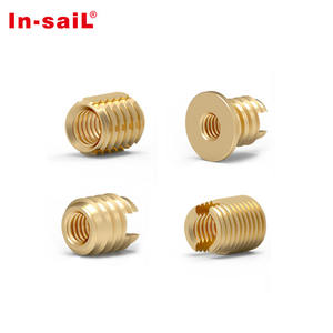 사용자 정의 나사 황동 주물 배관 커플 링 물 파이프 피팅 조인트 튜브 부품 용 프레스 피팅 - Product Image 6