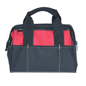 Túi đựng dụng cụ điện cầm tay hạng nặng, nhỏ gọn, dùng cho sửa chữa mạng, dành cho thợ điện, thợ sửa chữa, kiểu vali - Product Image 5