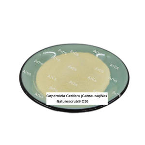 جودة عالية Naturescrub C50 Copernicia Cerifera (Carnauba) مواد خام لمستحضرات التجميل للدعك والكريمات والمستحضرات السائلة والجل - Product Image 1
