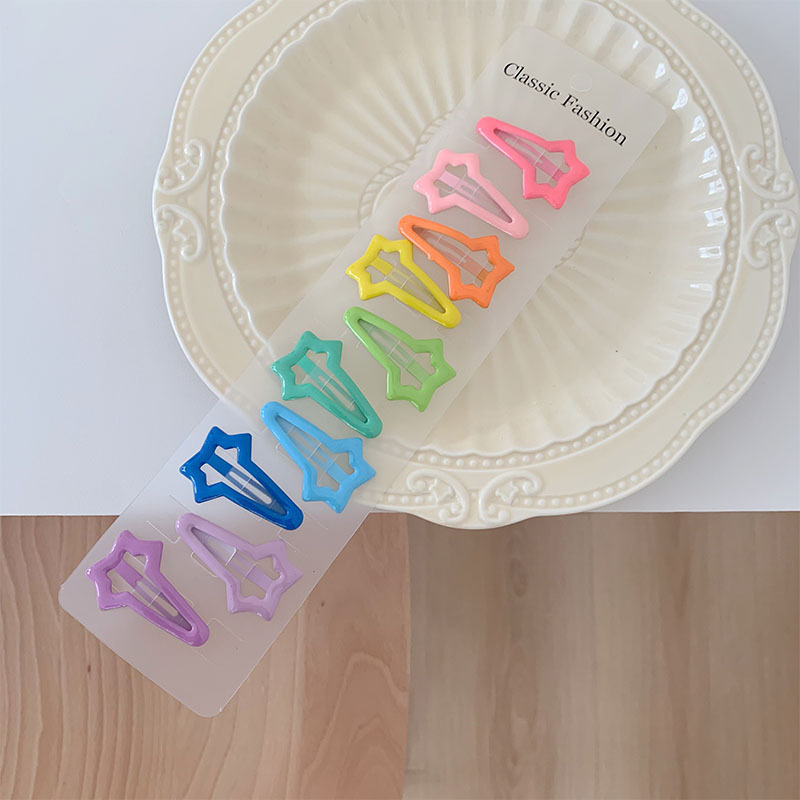 Five stars with tail 4cm