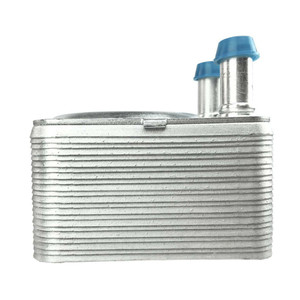 Refroidisseur d'huile pour Audi A3 Volkswagen 038117021B 038117021C 10x8x6 Core Size Pièce de rechange - Product Image 3