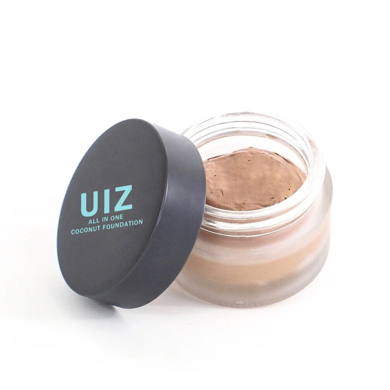 24 Hours Liquid Foundation Set Waterproof