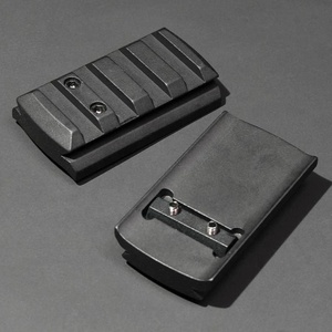 LWXC tattico puntino rosso sedile di montaggio piastra adatto per G17, G19, G22, <span class=keywords><strong>G23</strong></span>, G26, G27, G34 - Product Image 3