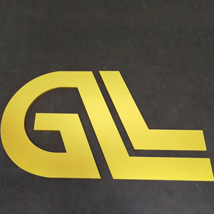 Letrero de Pared Acrílico para Tienda, Logotipo de Empresa, Letrero de Pared para Oficina, Logotipo LED 3D Personalizado - Product Image 5