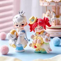 TNTSPACE Next Circle Instantaneous Memories Family Series Blind Box Puppe Geschenkspielzeug Trendspielzeug