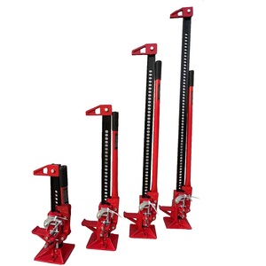 Martinetto a Cricchetto Resistente per Fuoristrada e Agricoltura, Capacità 3 Tonnellate (6.600 Lb) per Auto/Camion/ATV/SUV - Product Image 2