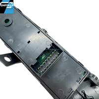 Sakelar Utama Jendela Daya Kiri Depan untuk Hyundai IX35 2010-2015 Penutup Panel Kontrol Sakelar Jendela OE 935702Z010 935702Z000