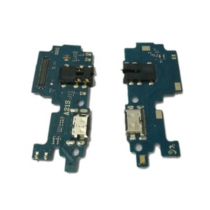 Câble de charge USB flexible pour <span class=keywords><strong>Samsung</strong></span> <span class=keywords><strong>Galaxy</strong></span> A21 <span class=keywords><strong>A21S</strong></span> A217F, connecteur de charge, port de charge, carte de charge plate - Product Image 2