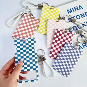 Étui de protection personnalisé en ABS pour badge d'identification, porte-carte, pochette imprimée pour Kpop, design 2025 - Product Image 5