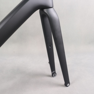 SERAPH Carbon <b>Frame</b> Bike Super Light Road Bike Disc <b>Frame</b> T47 T1000 Frameset Full Hidden Cable Bike <b>Frame</b> FM202 - Product Image 3