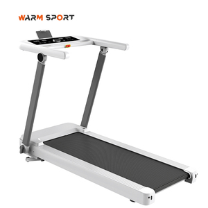 High Quality DC2.5HP Foldable Electric Treadmill 15-Level Incline HD Display 1-16km/h Speed Range for Home Gym Fitness <strong>Cardio</strong> - Product Image 4