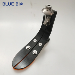 Chân giả sợi carbon Chân Giả chân tay cao mắt cá chân sợi carbon lưu trữ chân nhà sản xuất - Product Image 2