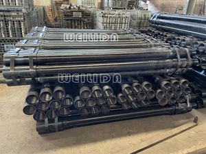 المياه جيدا التعدين API 89 مللي متر G105 للصدأ ماسورة حفر - Product Image 3