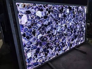 Granito de cuarzo azul sodalita Boliviana - Product Image 3