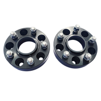 Nouveaux entretoises de roue en aluminium LYJ 15 mm pour Edge Plus Maverick 5x108 63.3