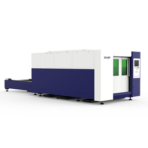 High Power 6020 3kw 6kwFiber <strong>Laser</strong> <strong>Cutter</strong> Enclosed Exchange Table Fiber <strong>Laser</strong> Cutting Machine <strong>for</strong> Metal Sheet - Product Image 5