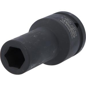 KS TOOLS Douille à chocs hexagonale profonde, 3/4 ", 17mm - Product Image 1
