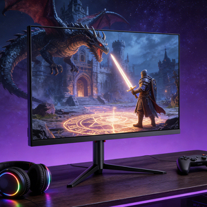 Ordinateur de bureau tout-en-un 27 pouces <span class=keywords><strong>PC</strong></span> tout-en-un I3 I5 I7 SSD 2K - Product Image 2