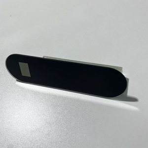 Panel <span class=keywords><strong>de</strong></span> Vidrio Templado Personalizado, Panel AR Esmerilado, <span class=keywords><strong>Protector</strong></span> <span class=keywords><strong>de</strong></span> Pantalla Perforado - Product Image 1