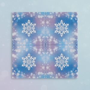 Nuovi Tovaglioli di <span class=keywords><strong>Carta</strong></span> a 2 Veli in Pura Polpa di Legno, Stampati a Colori per l'Inverno, Multiuso per Hotel, Banchetti, Compleanni, Natale, Capodanno - Product Image 2