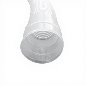 Tuyaux ondulés en plastique, tuyau de drainage pour lave-linge manuel, haute flexibilité, excellente <span class=keywords><strong>résistance</strong></span> aux plis - Product Image 1
