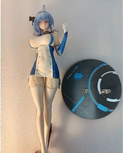 Statuetta Modello Adulto GY Girl, Giocattolo Sexy, Action Figure Anime Azur Lane St Louis Light Equipment, Sexy 26cm - Product Image 3