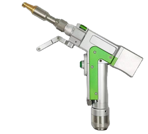Pistola de Soldadura Láser de Fibra Portátil Cuatro en Uno Leadshine Original BW101-GS New Focus - Product Image 1