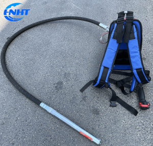 กระเป๋าเป้สะพายหลังแบบสอดเข้าไปด้านนอกเครื่องสั่นคอนกรีตพร้อมสไตล์เป้สะพายหลังสำหรับเครื่องยนต์เบนซิน - Product Image 2