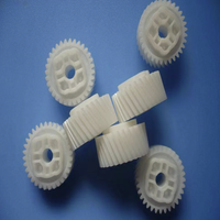 Résine POM de haute qualité, matière plastique vierge, granulés de plastique POM, haute résistance aux chocs