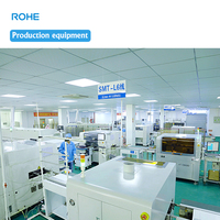 ROHE Produsen Profesional Grosir Lampu Latar TV Universal 3V 6V 2W untuk Perbaikan atau Penggantian TV