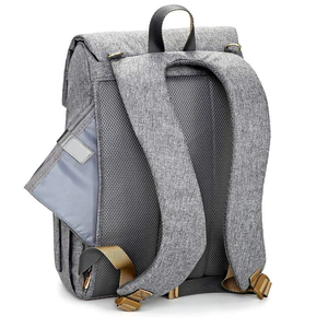 <span class=keywords><strong>Sac</strong></span> <span class=keywords><strong>à</strong></span> <span class=keywords><strong>dos</strong></span> imperméable en polyester pour femme, design tendance, logo personnalisé, <span class=keywords><strong>sac</strong></span> <span class=keywords><strong>à</strong></span> langer pour bébé, <span class=keywords><strong>sac</strong></span> <span class=keywords><strong>à</strong></span> <span class=keywords><strong>dos</strong></span> de maternité pour un usage quotidien - Product Image 2