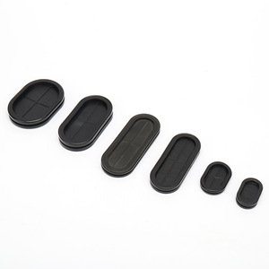 Produits uniques à acheter : œillet ovale en caoutchouc imperméable de 30 mm - Product Image 3