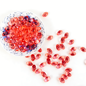 Yeni Gelen Kadınlar İçin Orgazm Kapsülü, %100 Doğal Bitkilerden Nemlendirici Orgazm Arttırıcı Haplar - Product Image 4