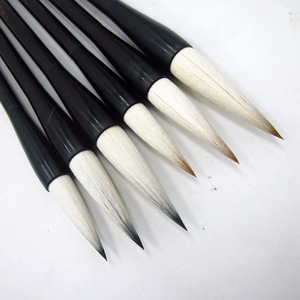 <span class=keywords><strong>Pinceau</strong></span> de <span class=keywords><strong>calligraphie</strong></span> chinoise, brosse, pour <span class=keywords><strong>calligraphie</strong></span> chinoise, en forme de stylo - Product Image 4