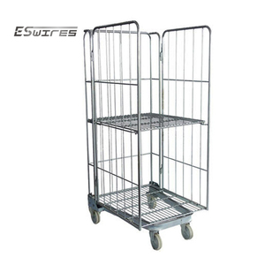 Lồng CuộN Giặt Được Đặt Theo Yêu Cầu Phổ Biến Lồng Cuộn <span class=keywords><strong>3</strong></span> Mặt Hộp Cuộn Cho Vận Chuyển - Product Image 2