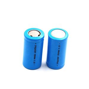 بطارية ليثيوم أيون أسطوانية مع CE MSDS للأجهزة المنزلية سعة عالية fr1.2 MAH قابلة لإعادة الشحن i2430 - Product Image 4