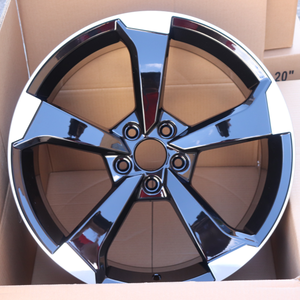 Compra de Jy Panic para <span class=keywords><strong>Audi</strong></span> <span class=keywords><strong>A5</strong></span> S5 B9 8W F5 Wheels18 19 20 21 22 pulgadas llantas de rotor - Product Image 4