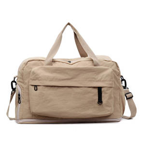 Borsa da Viaggio Casual per Affari con Logo Personalizzato, Grande Capacità Espandibile, Borsa per Fitness - Product Image 3