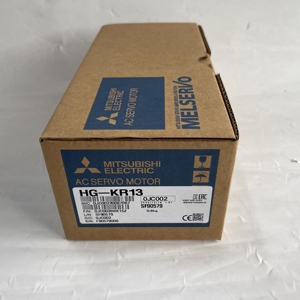 ของแท้ใหม่เอี่ยม AC เซอร์โวมอเตอร์ HG-KR13 - Product Image 1
