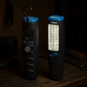 Lámpara Led Magnética Fervi 30 Plus con 7 Leds y Gancho - Product Image 3