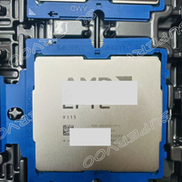 Processeur CPU Série EPYC 9005/9004 SP5 9965/9755/9655/9555/9365/9355/9754/9654/9554/9J14/9B14