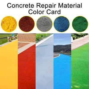 Hexion Industrieller Zement-Reparaturmörtel Pulver für Beton- und Bodenreparatur Hochfester Verputzmörtel für den Außenbereich 25KG/Beutel - Product Image 6