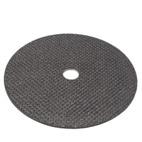 Rectifieuse Abrasive disque de coupe roue à vaisselle résine outils matériels Machine à disques métalliques MPA EN12413 Standard