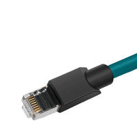 Câble Ethernet Catégorie 6A haute flexibilité pour chaîne porte-câbles, destiné aux équipements industriels