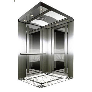 Outdoor Domestic Lift Passenger Panoramic <b>Elevator</b> 4 6 Persons Hotel Hospital Commercial <b>Elevator</b> Lift - Product Image 5