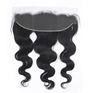 Peluca de encaje HD 13x4 de calidad premium, con ondas naturales, para fiestas, bodas y uso diario, disponible al mejor precio. - Product Image 1