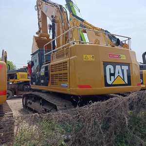 สินค้าขายดี รถขุดไฮดรอลิก Caterpillar CAT 349D2 ขนาด 45 ตัน สำหรับงานเหมือง คุณสมบัติเดิมจากโรงงาน - Product Image 3