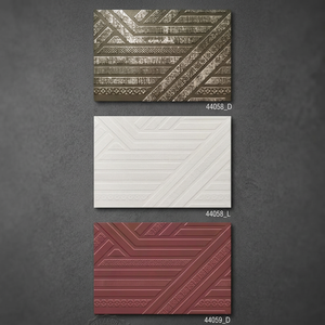 Azulejos de Cerámica Modernos para Cocina de 30x45cm, 300x450mm, Acabado Satinado Luminoso, Resistentes al Agua para Baño y Exteriores, Venta al Por Mayor de Fábrica - Product Image 3