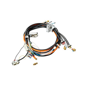Cable para Robot ABB <span class=keywords><strong>IRB</strong></span> <span class=keywords><strong>2600</strong></span> 3HAC030007-001, Apto para Transmisión de Señales y Energía de Alta Velocidad, Cable de Alta Calidad - Product Image 2