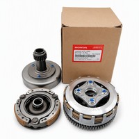 Großhandel Motorenbausatz KAISUNG Neue Kupplungsbaugruppe für ZC WAVE 100S & WAVE Modelle Gusseisen/Aluminiumlegierung 12-Monatige Garantie